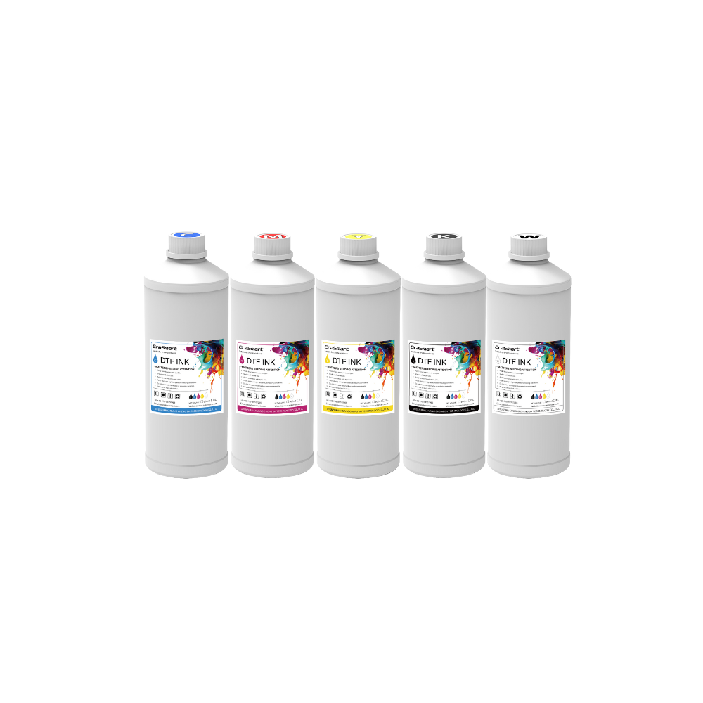 EraSmart 1000ml DTG Ink Textile Ink