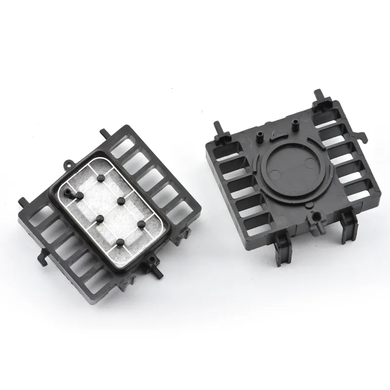 1390 Print Head Cleaning Unit Ink Pad CapTop For Inkjet Flatbed Printer