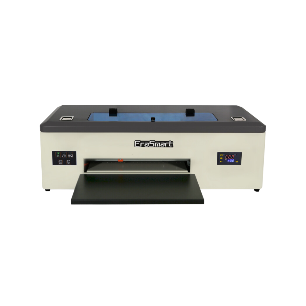 EraSmart 15*15 inch Fully Automatic Household Small Heat Transfer Machine Heat Press Machine