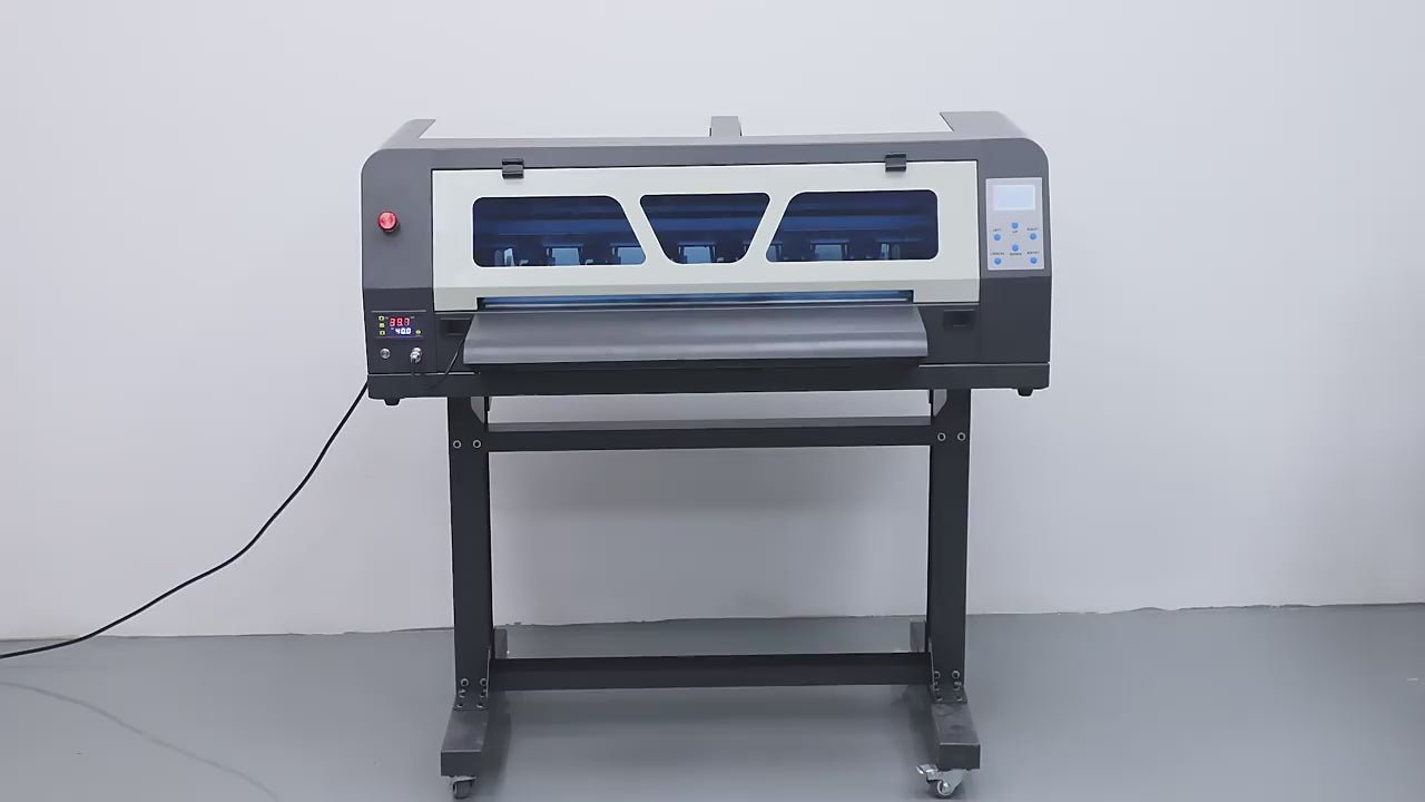 EraSmart 24 inch Direct to Film XP600 DTF Printer Printing Machine A1 60cm For T-shirt — view 1