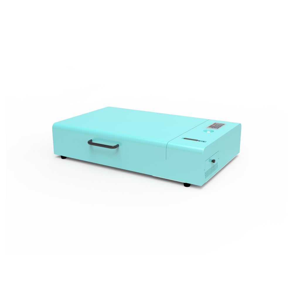 EraSmart 35*50 A3 DTF Oven DTF Curing Oven Built in Air Purifier Bule