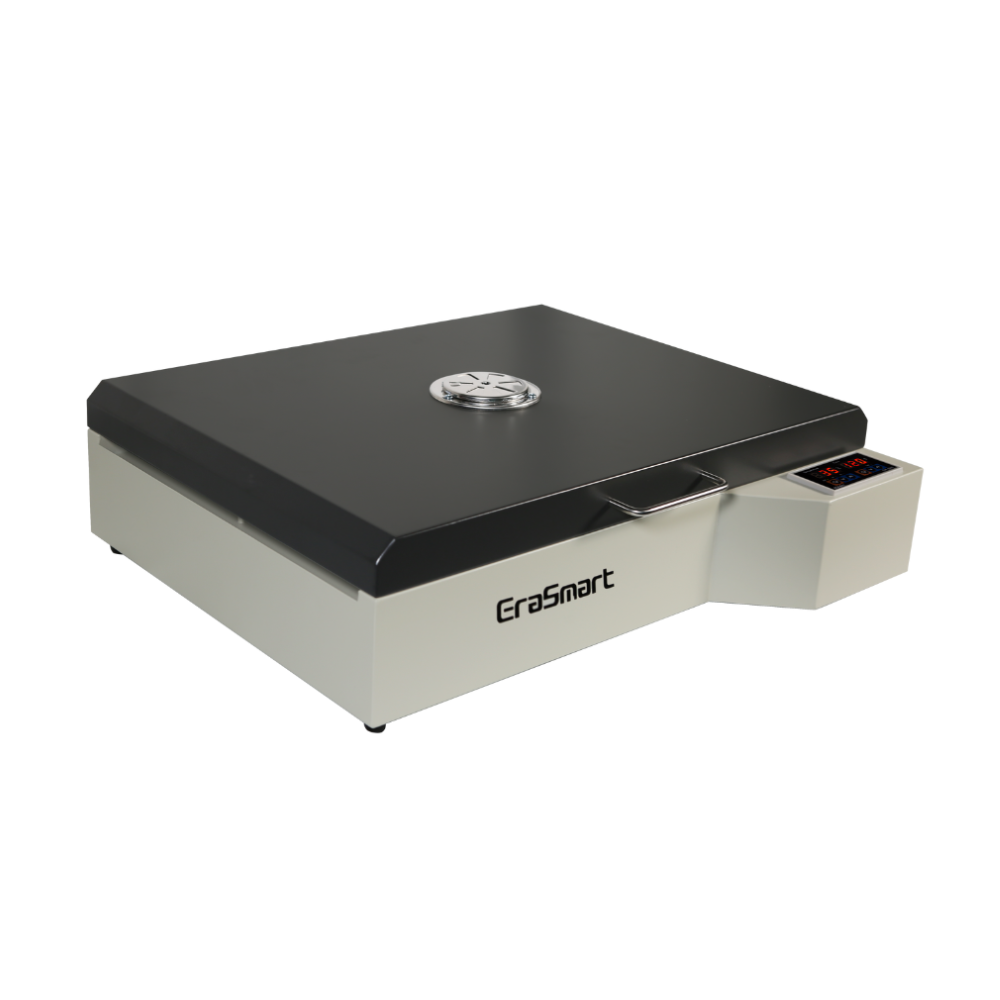 EraSmart 38*64cm A2 DTF Oven DTF Curing Oven For DTF Printer