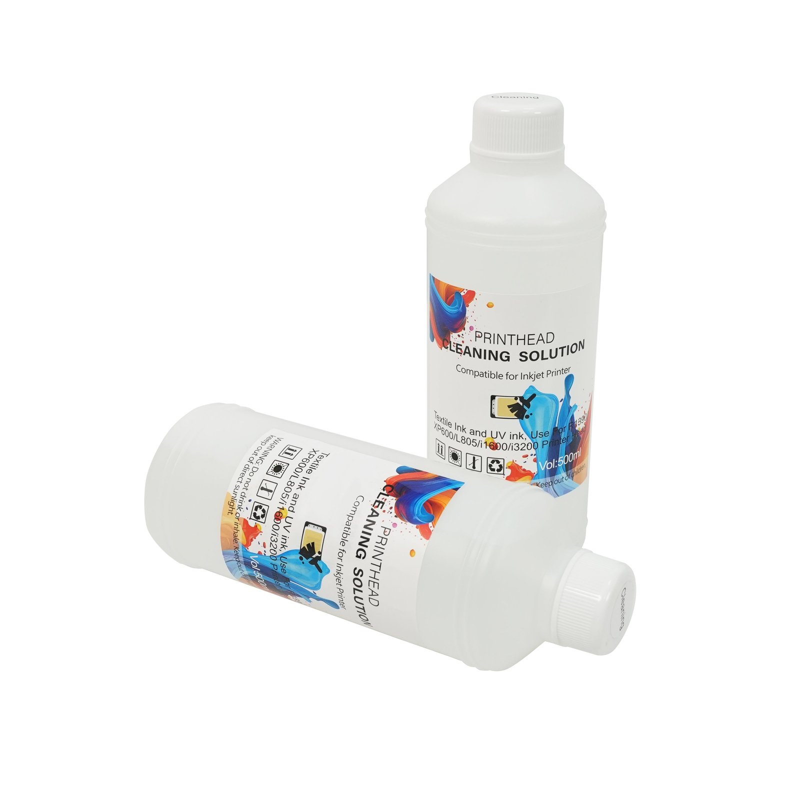 EraSmart 500ml Printhead Cleaning Liquid