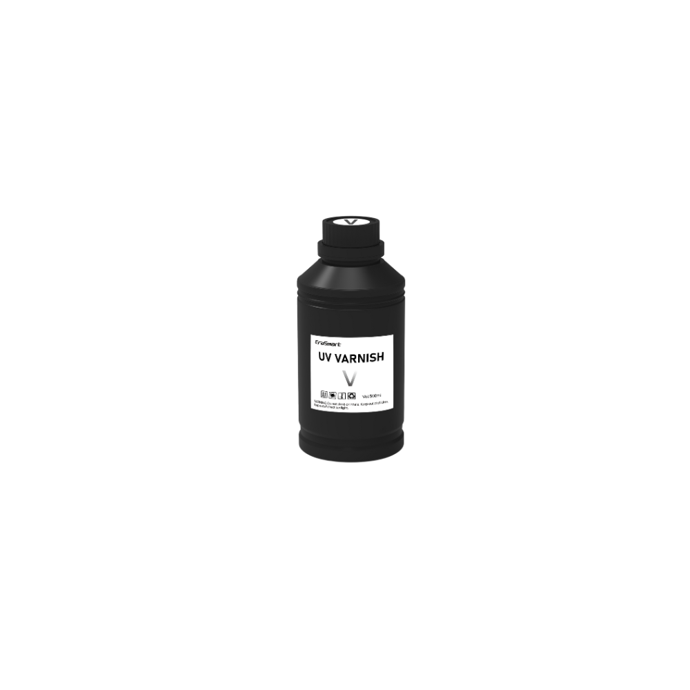 EraSmart 500ml UV Varnish Gloss Oil