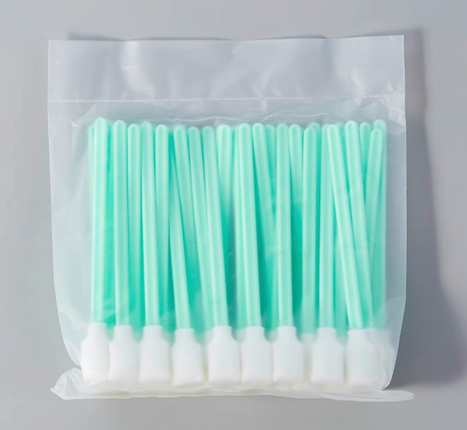 EraSmart 50pcs Printhead Cleaning Stick Cleaning Swab Cotton Swab — view 2