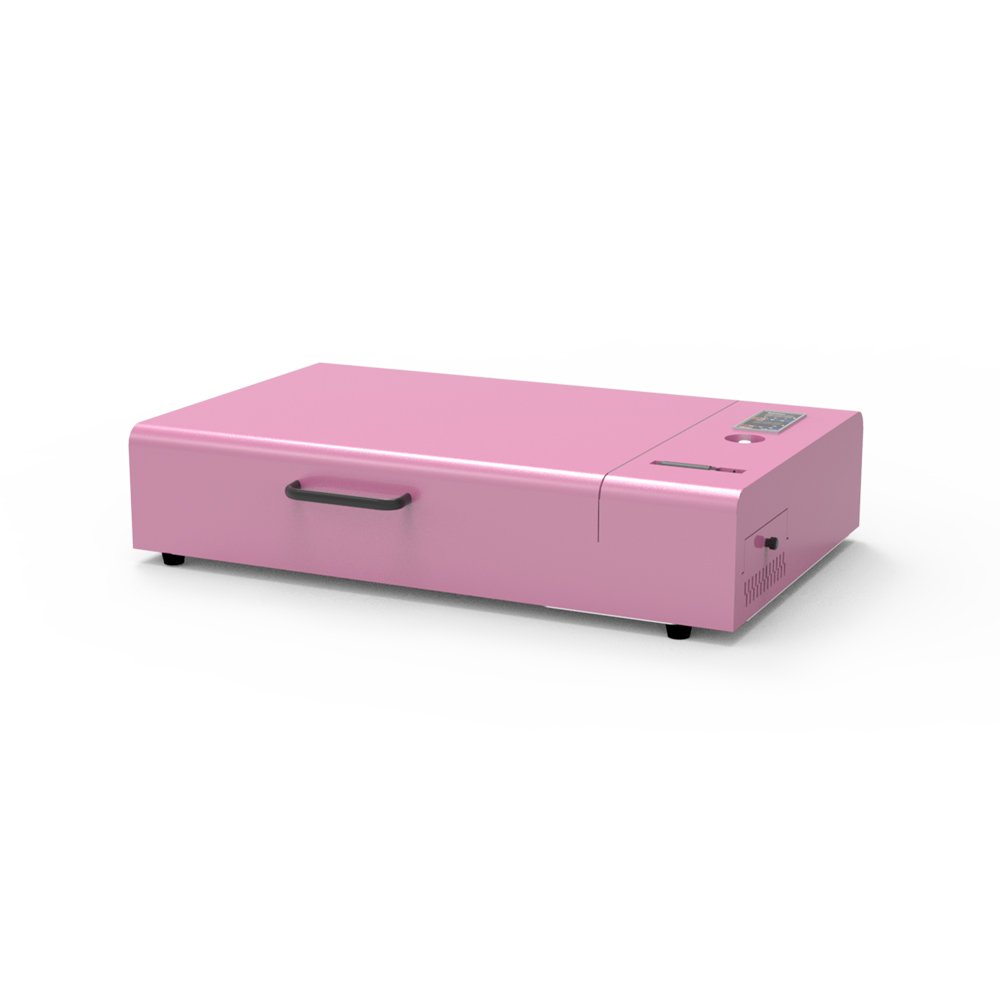 EraSmart 8.6 inch DTF Oven A4 Size Powder Curing Oven for DTF Transfer