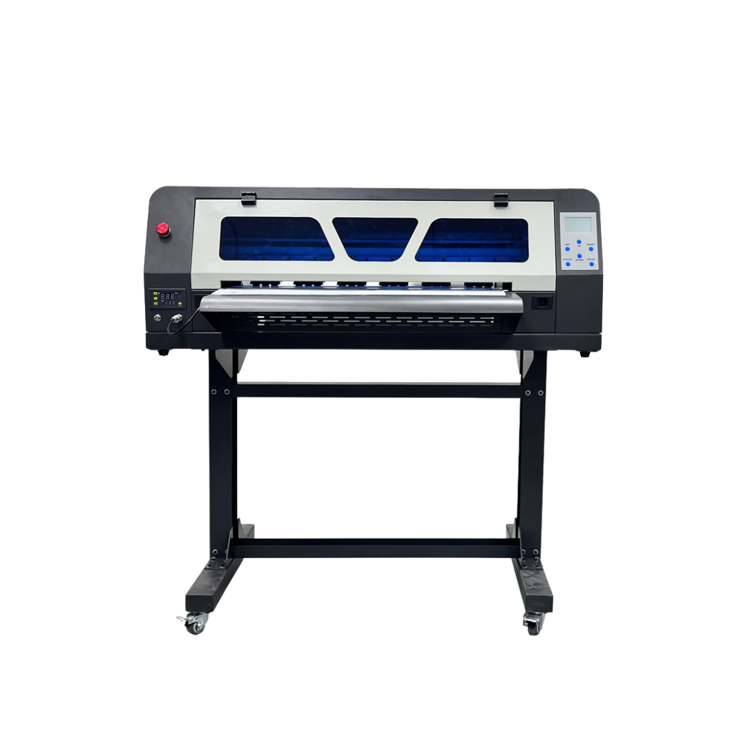 17″ Dual Heads A600 Direct to Film Printing Pet Film Printer Machine Erasmart 60cm DTF Printer For T-shirt