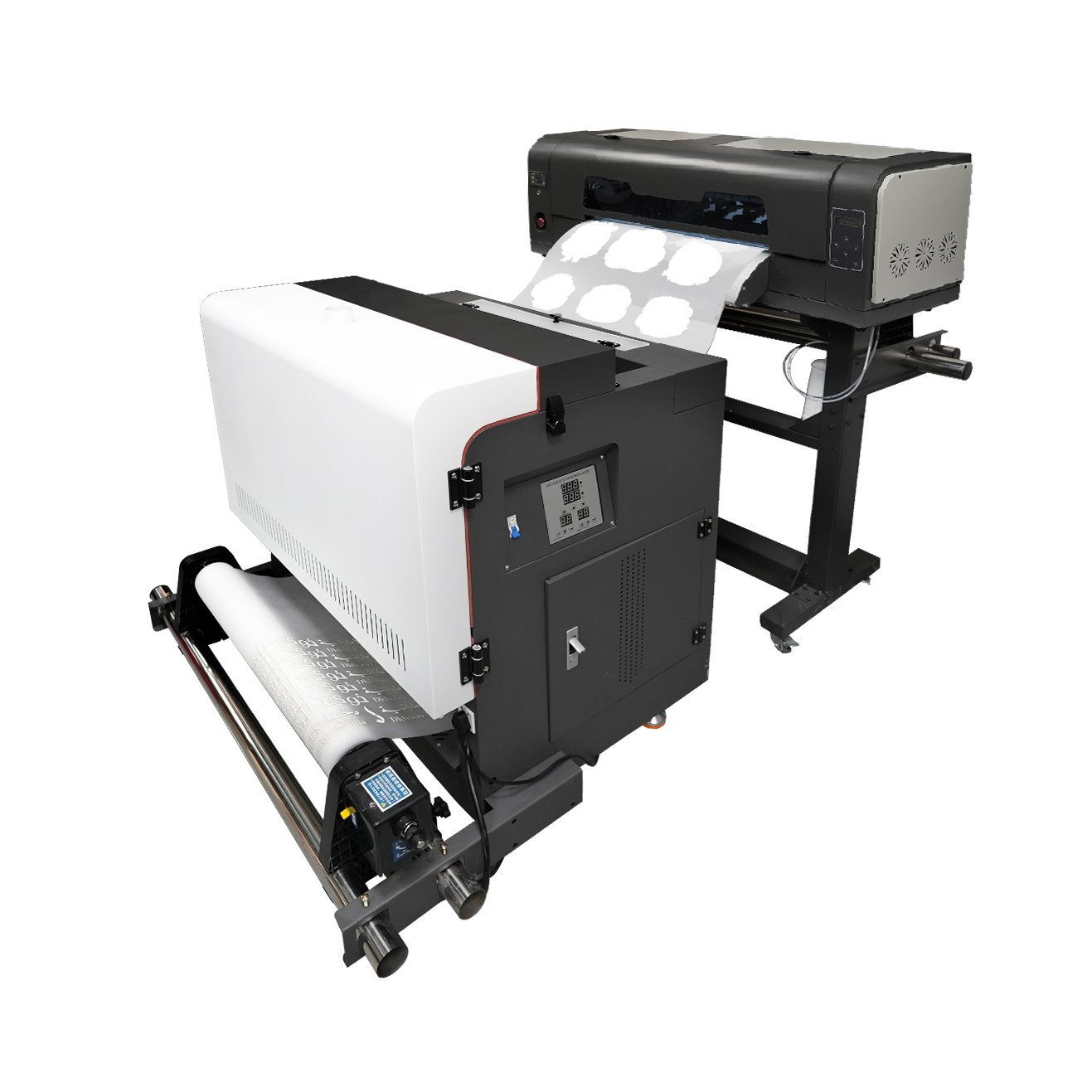 EraSmart A1 60cm 24 inch I3200 DTF Printer Dual i3200 Printheads