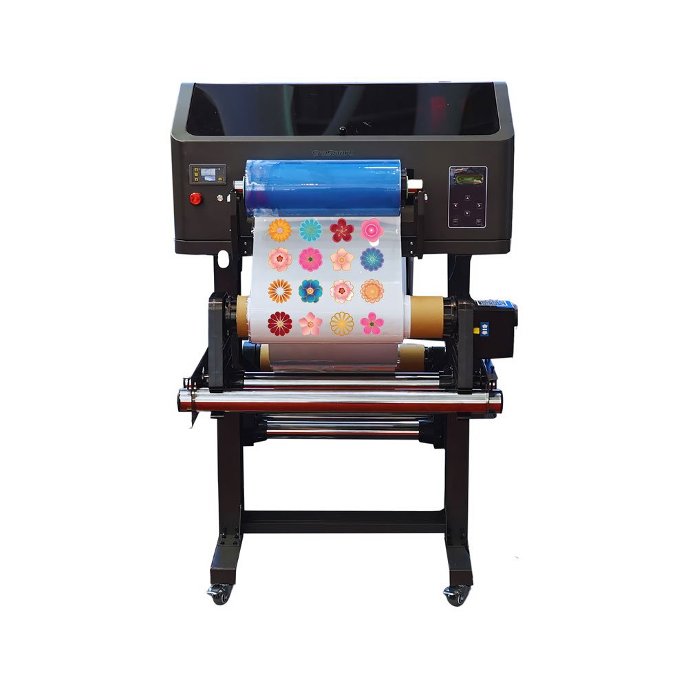 EraSmart A2 UV Printer with Dual Xp600 Print Head