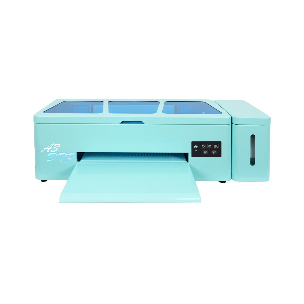 EraSmart 13 Inch A3 DTF Printing Machine Single 1390 Vibrant Designs