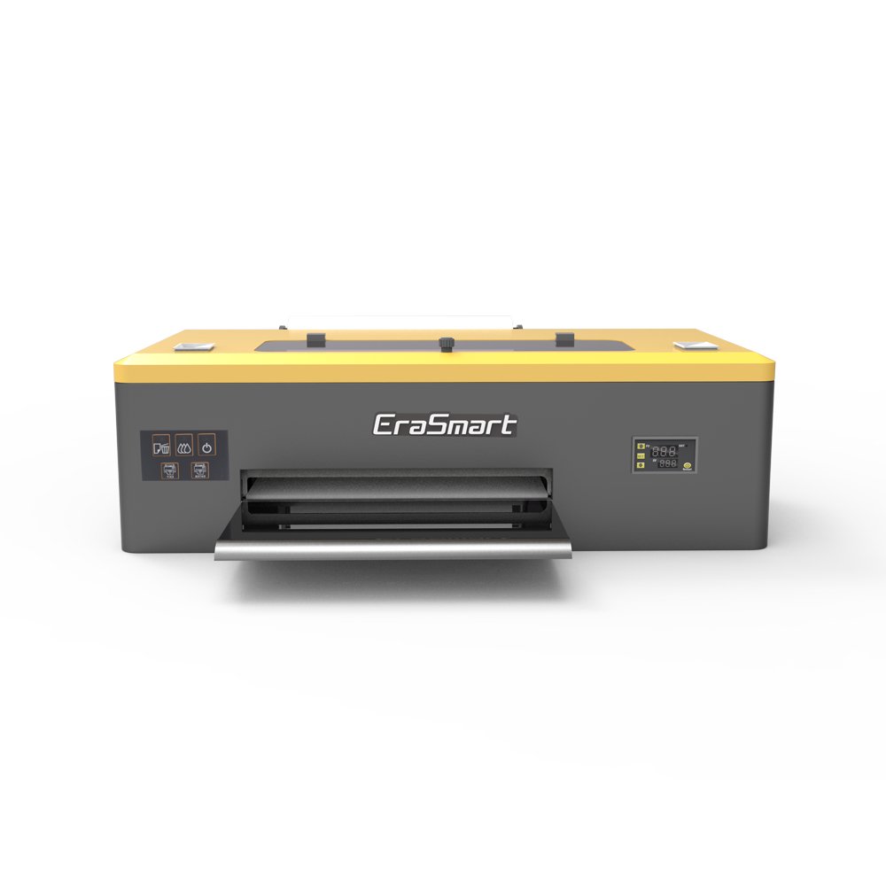 EraSmart 13 Inch A3 DTF Printing Machine Single L1800 Detailed Images
