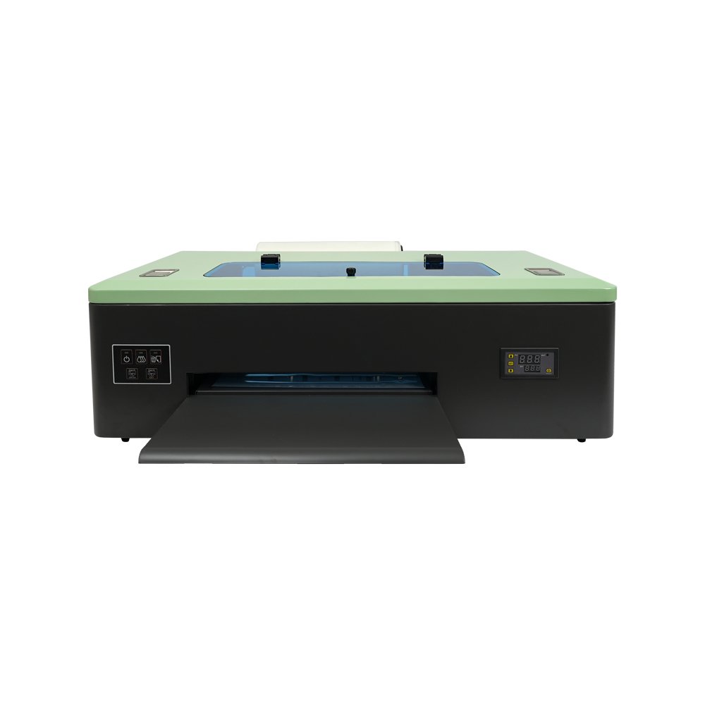 EraSmart A1 DTF Printer Dual I3200 Printheads Industrial Grade Productivity