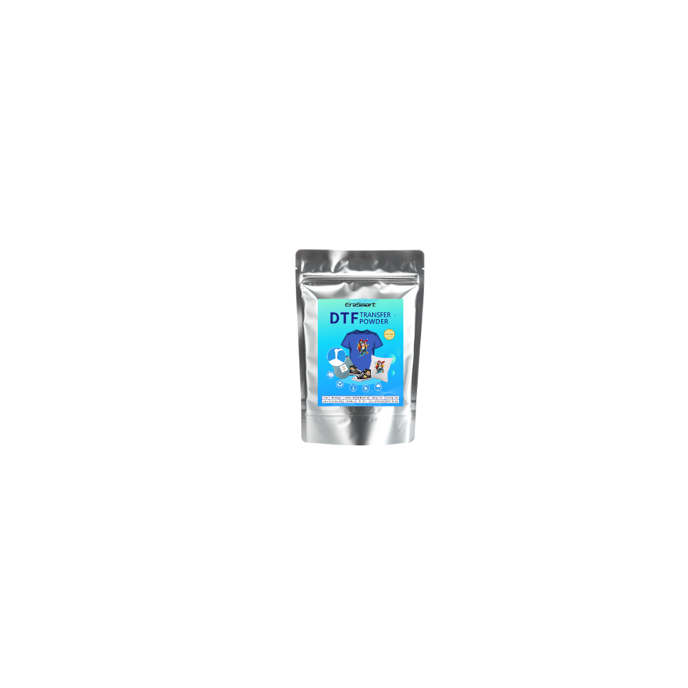 EraSmart 250g White DTF Transfer Powder Fine Particle
