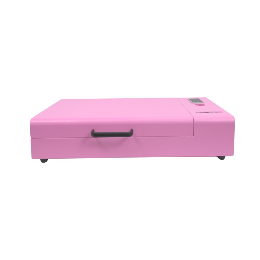 EraSmart 35*50cm A3 DTF Oven Built in Air Purifier Pink
