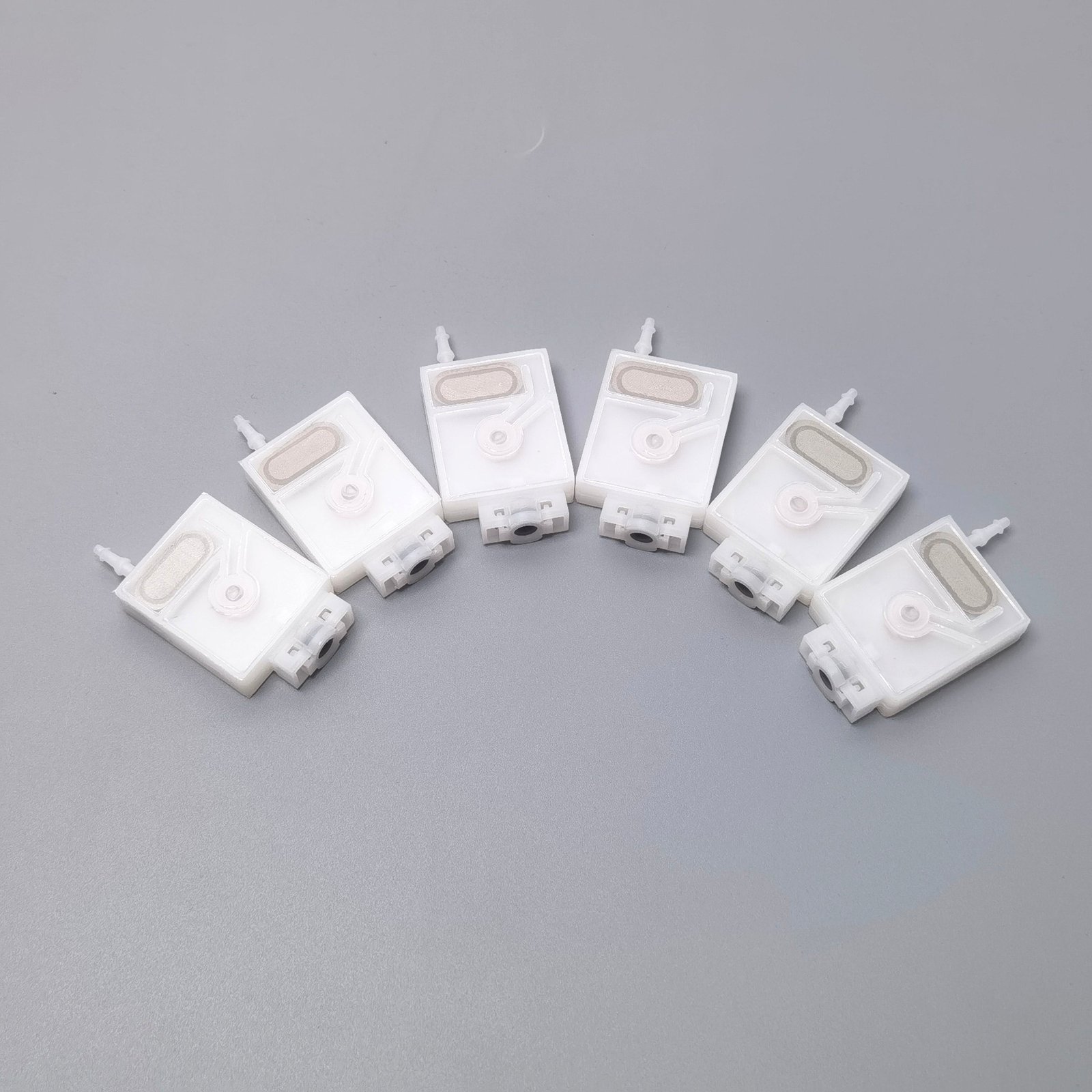 EraSmart 6pcs White Ink Sac Ink Damper for XP600 1390 DTF Printer — view 2