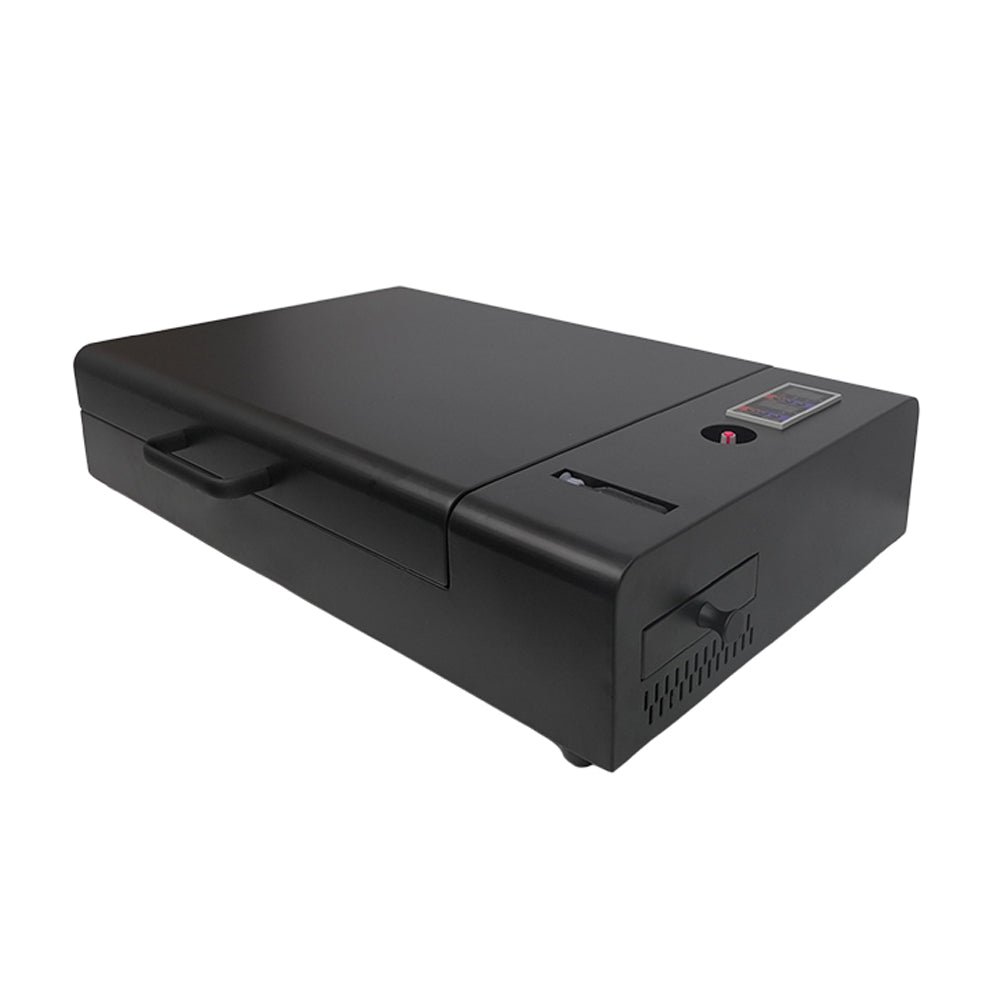 EraSmart A3 DTF Printer Set with 1390 Printhead Black — view 1