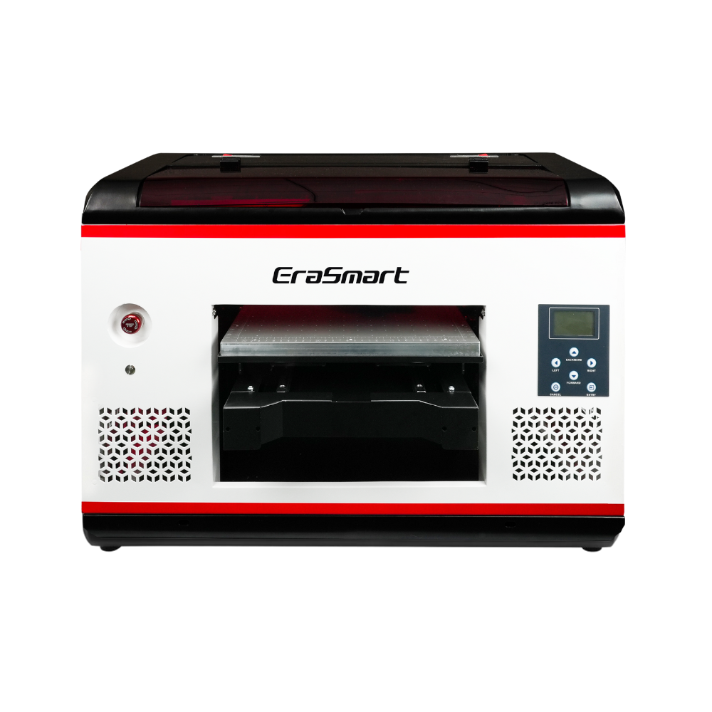 EraSmart 13.7 inch Single XP600 Printhead A3 Max UV Printer Printing Machine Phone Case Printer