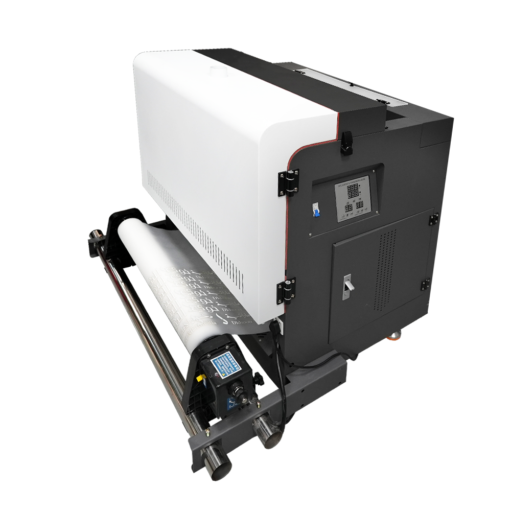 EraSmart 24 inch A1 DTF Powder Shaking Machine For DTF Printer