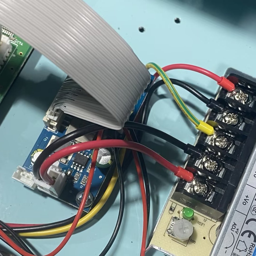 EraSmart Original Power Supply Small Board Blue Version with Cable for 1390 — view 1