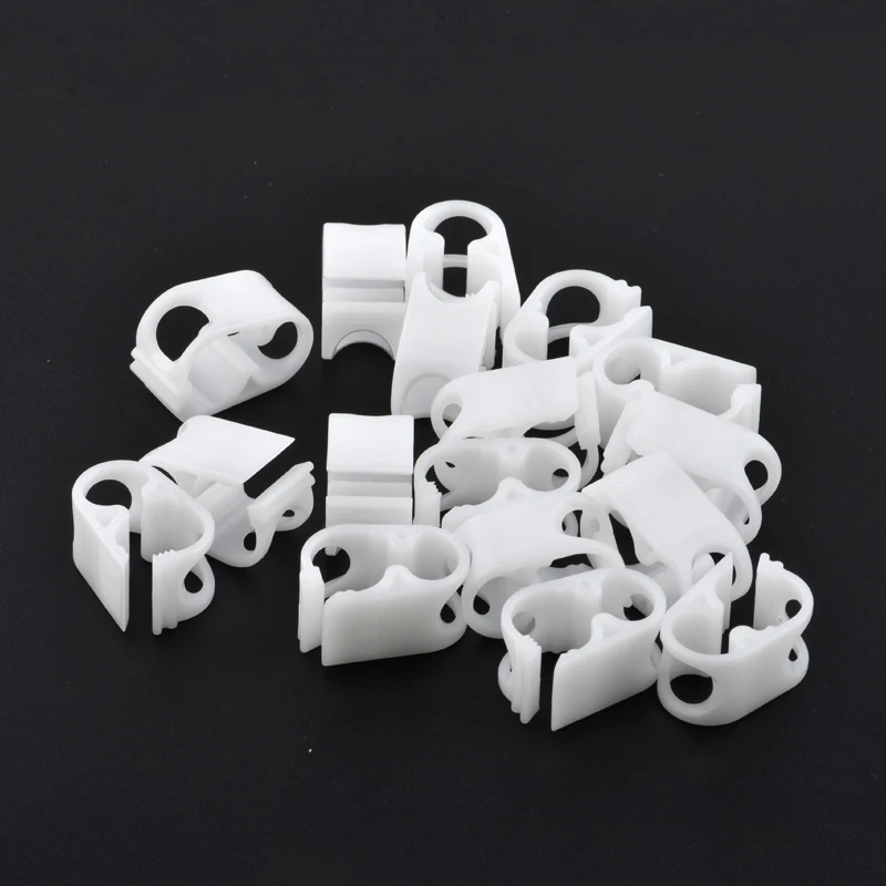 Ink Pipe Clip Ink Tube Clamp For Epson Roland Mimaki For HP Motoh Inkjet Printer Ink Tube Clamp